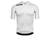 Jersey De Ciclismo M/C Hombre Suarez Solid Chalk